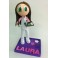ENFERMERA FIGURA PERSONALIZADA GOMA EVA