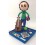 NIÑO CON VIOLONCHELO FIGURA PERSONALIZADA