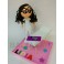 MASAJISTA FIGURA PERSONALIZADA GOMA EVA