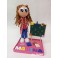 PROFESORA FIGURA PERSONALIZADA