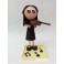 PROFESORA MUSICA FIGURA PERSONALIZADA