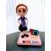 90 AÑOS FIGURA PERSONALIZADA GOMA EVA