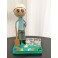 PANADERO FIGURA PERSONALIZADA GOMA EVA