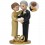 FIGURA PARA TARTAS BODAS DE ORO
