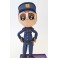 MOSSOS ESQUADRA FIGURAS PERSONALIZADAS GOMA EVA