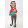 COMADRONA FIGURA PAPEL MACHÉ-OFICIOS