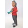 COMADRONA FIGURA PAPEL MACHÉ-OFICIOS