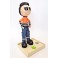 MOSSOS ESQUADRA FIGURAS PERSONALIZADAS GOMA EVA