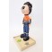 MOSSOS ESQUADRA FIGURAS PERSONALIZADAS GOMA EVA