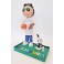 GUARDIA SEGURIDAD FIGURA PERSONALIZADA