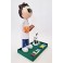 GUARDIA SEGURIDAD FIGURA PERSONALIZADA