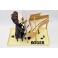 PIANISTA FIGURA PERSONALIZADAS GOMA EVA