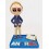 PRIMERA COMUNIÓN BASQUET FIGURA PERSONALIZADA GOMA EVA