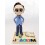 PRIMERA COMUNIÓN BASQUET FIGURA PERSONALIZADA GOMA EVA