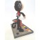 MOTORISTA FIGURA PERSONALIZADA GOMA EVA
