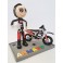 MOTORISTA FIGURA PERSONALIZADA GOMA EVA