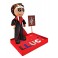 HARRY POTTER FIGURA PERSONALIZADA GOMA EVA 20 CM