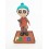 MONTAÑERO ESCALADOR FIGURA PERSONALIZADA GOMA EVA 20 cm