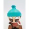 MONTAÑERO ESCALADOR FIGURA PERSONALIZADA GOMA EVA 20 cm