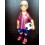 JUGADOR FUTBOL FIGURA PAPEL MACHÉ-OFICIOS