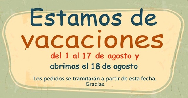 Vacaciones