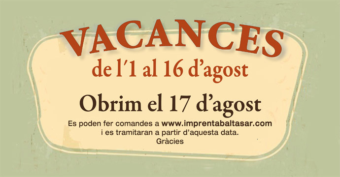 vacances 